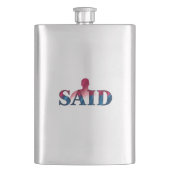 Flacon classique (devant)