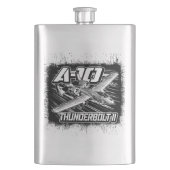 Flacon classique A-10 Thunderbolt II (devant)