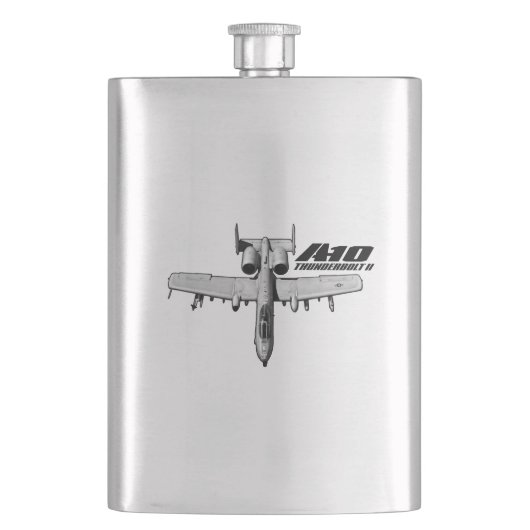 Flacon classique A-10 Thunderbolt II (devant)