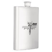 Flacon classique A-10 Thunderbolt II (Droite)