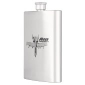 Flacon classique A-10 Thunderbolt II (Gauche)
