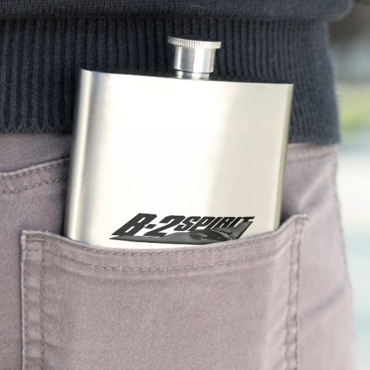 Flacon classique B-2 Spirit (En situation)