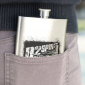 Flacon classique B-2 Spirit (En situation)