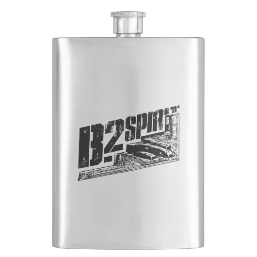 Flacon classique B-2 Spirit (devant)