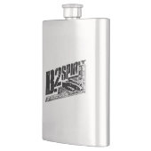 Flacon classique B-2 Spirit (Gauche)