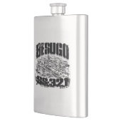 Flacon classique Besugo sous-marin (Gauche)