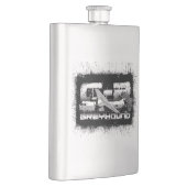 Flacon classique C-2 Greyhound (Droite)