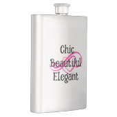 Flacon Classique Chic, Beau et Élégant (Droite)