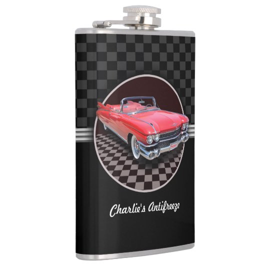 Flacon classique d'antigel de Cadillac (Droite)