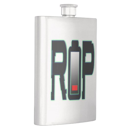 Flacon classique de batterie RIP (Droite)