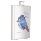 Flacon classique de l'Alaska Chick (Droite)