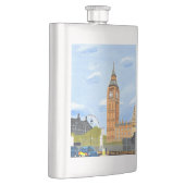Flacon classique de Londres Big Ben (Droite)
