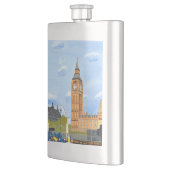 Flacon classique de Londres Big Ben (Gauche)