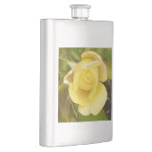 Flacon classique de Rosebud jaune (Droite)