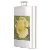 Flacon classique de Rosebud jaune (Gauche)