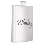 Flacon classique de whiskey (Droite)