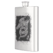 Flacon classique Dragon d'aile (Gauche)