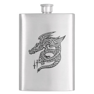 Flacon classique Dragon d'aile