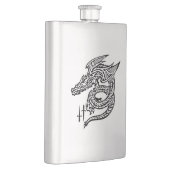 Flacon classique Dragon d'aile (Droite)