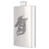 Flacon classique Dragon d'aile (Gauche)