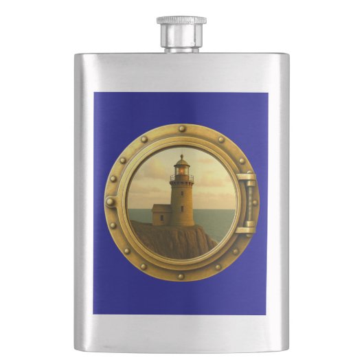 Flacon Classique du Vieux Phare de Pierre (devant)