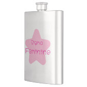 Flacon classique féminin Sigma (Gauche)
