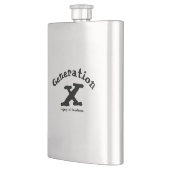 Flacon classique génération X (Gauche)
