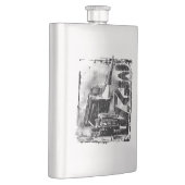 Flacon classique M270 MLRS (Droite)