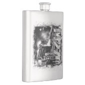 Flacon classique M270 MLRS (Droite)