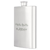 Flacon classique mod et flashy (Gauche)
