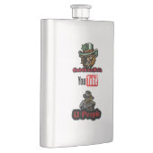 flacon classique personnalisé (Droite)