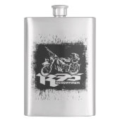 Flacon classique R75 (devant)