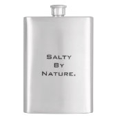 Flacon classique "SaltyByNature" (devant)