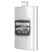 Flacon classique Stryker (Gauche)