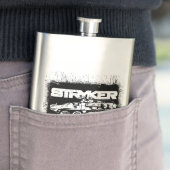 Flacon classique Stryker (En situation)