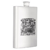 Flacon classique T-35 (Droite)