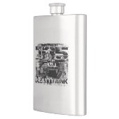 Flacon classique T-35 (Gauche)