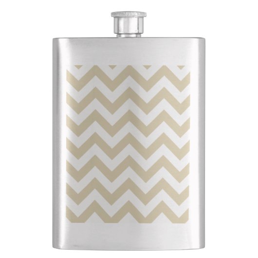 Flacon classique tendance Chevron (devant)