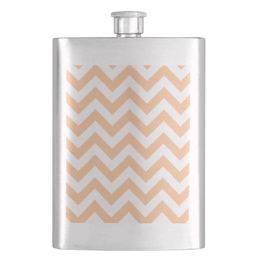 Flacon classique tendance Chevron (devant)
