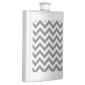 Flacon classique tendance Chevron (Droite)