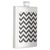 Flacon classique tendance Chevron (Droite)