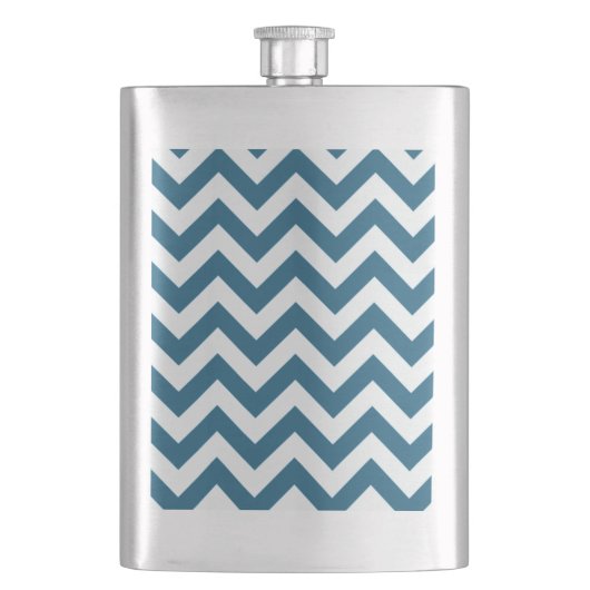Flacon classique tendance Chevron (devant)