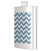 Flacon classique tendance Chevron (Gauche)