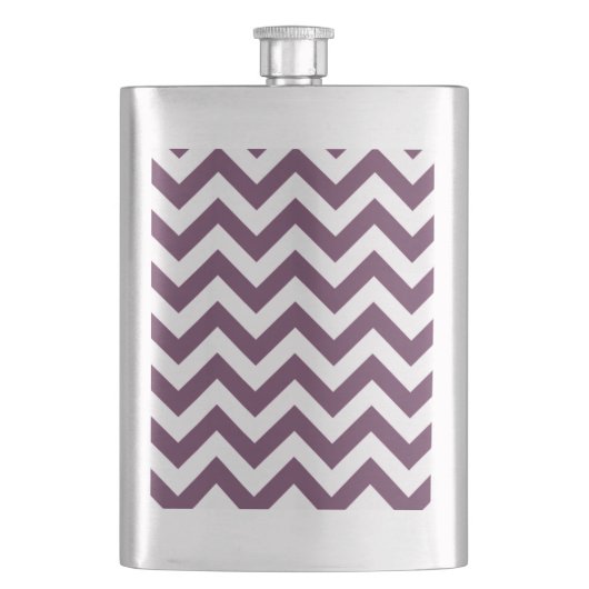 Flacon classique tendance Chevron (devant)
