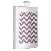 Flacon classique tendance Chevron (Droite)