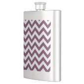 Flacon classique tendance Chevron (Gauche)