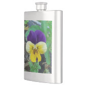 Flacon classique violet et jaune (Gauche)
