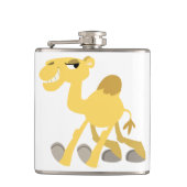 Flacon cool et joli drap de chameau (Devant)