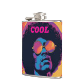 Flacon cool/Rétro (Gauche)