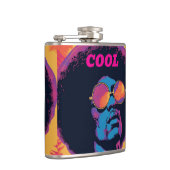 Flacon cool/Rétro (Droite)